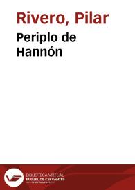 Periplo de Hannón