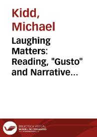 Laughing Matters: Reading, 