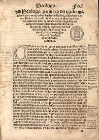 Libro primero d`l Espejo del pri[n]cipe christiano que trata como se ha d` criar vn principe o niño generoso desde su tierna niñez cö todos los...