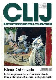 CLIJ. Cuadernos de literatura infantil y juvenil. Año 21, núm. 216, junio 2008