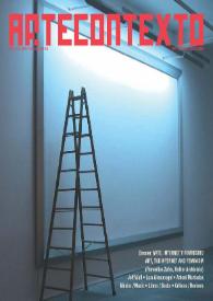 Artecontexto, arte, cultura y nuevos medios. Núm. 33, 2012