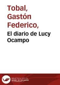 El diario de Lucy Ocampo