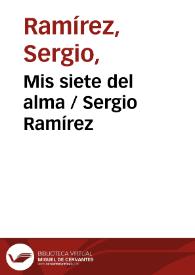 Mis siete del alma