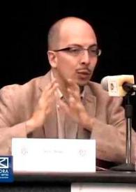 Presentación de 'Retratos de escritores mexicanos'