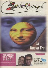 Generación XXI : revista universitaria de difusión gratuita. Núm. 39, 1.ª Quincena de marzo 2000