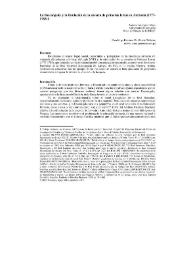 La Bascongada y la fundación de la escuela de primeras letras en Antzuola (1777-1783)