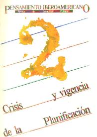 Pensamiento iberoamericano. Núm. 2, julio-diciembre 1982
