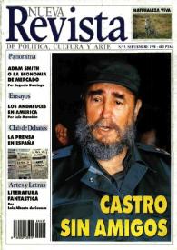 Nueva Revista de Política, Cultura y Arte. Núm. 7, septiembre 1990