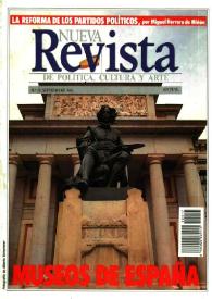 Nueva Revista de Política, Cultura y Arte. Núm. 17, septiembre 1991