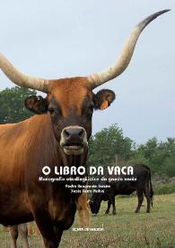 O libro da vaca. Monografía etnolingüística do gando vacún