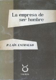 La empresa de ser hombre