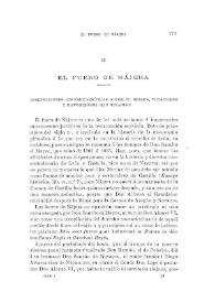 El fuero de Nájera: Observaciones histórico-críticas sobre su origen, vicisitudes y disposiciones más notables