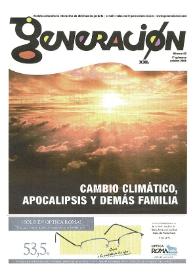 Generación XXI : revista universitaria de difusión gratuita. Núm. 83, 1.ª Quincena de octubre 2005