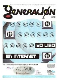 Generación XXI : revista universitaria de difusión gratuita. 1.ª Quincena de marzo 2006