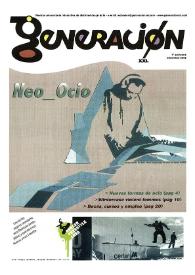 Generación XXI : revista universitaria de difusión gratuita. 1.ª Quincena de diciembre 2006