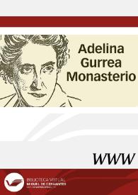 Adelina Gurrea Monasterio