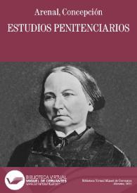 Estudios penitenciarios