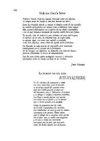 Federico García Lorca