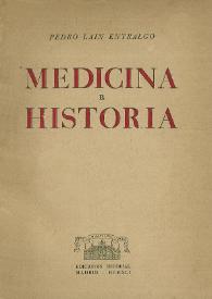 Medicina e Historia