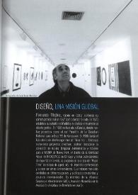 'Diseño', una visión global