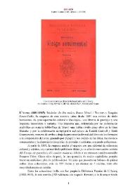 L'Avenç [editorial, revista, librería, imprenta] (1881-1915) [Semblanza]