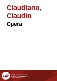 Opera