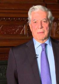 Saludo de Vargas Llosa a la FIL de Guadalajara 2012