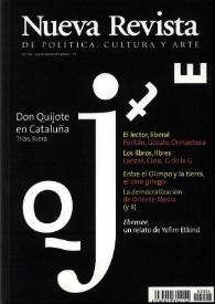 Nueva Revista de Política, Cultura y Arte. Núm. 94, julio-agosto 2004