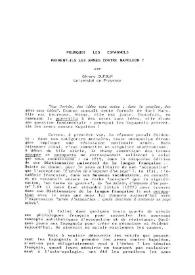Pourquoi les espagnols prirent-ils les armes contre Napoléon?