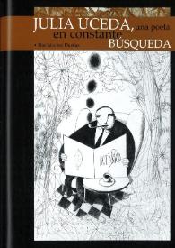 Julia Uceda, una poeta en constante búsqueda