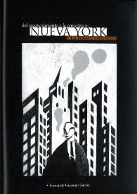 Del reconocimiento a la reescritura: Nueva York y la poesía española