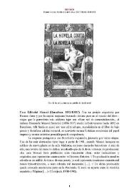 Casa Editorial Maucci (Barcelona, 1892-1966?) [Semblanza]