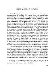 Buero Vallejo y Unamuno