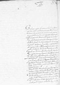 [Carta de los regidores de la Ciudad de Méjico a S. M. sobre la visita de Juan de Palafox, quejándose de la dilación de la misma y recusándola]. De su cauildo, 12 de diciembre de 1646