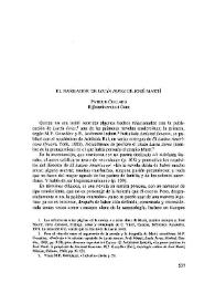 El narrador de 'Lucía Jerez' de José Martí