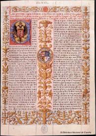 Liber genealogiae regum Hispanie. Inc.: Cogitanti mihi fratres dilectissimi (h. 1)... Exp.: Qui in trinitate perfecta vivit et regnat deus in...