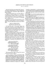  Defensa de textos quevedescos 