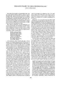 Fernando Velarde y el romanticismo peruano 