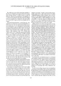  Los mecanismos del humor en el habla de Sancho Panza 