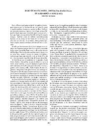 Faro de navegantes, cristalina maravilla: de Alejandría a Sor Juana