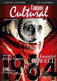 Campus Cultural. Revista electrónica. Año 4, núm. 54, 1 de julio de 2014