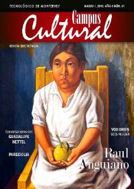 Campus Cultural. Revista electrónica. Año 5, núm. 61, 1 de marzo de 2015