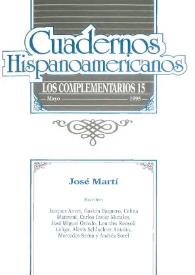 Cuadernos Hispanoamericanos. Los Complementarios 15, mayo 1995