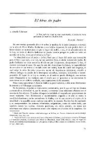 El héroe sin padre