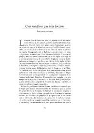Una metáfora que hizo fortuna