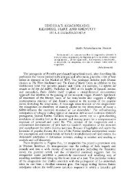 Isidora's anagnorisis: reading, plot, and identity in 'La desheredada'