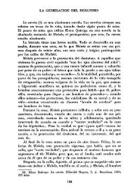 La generación del desánimo