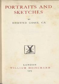Portraits and sketches