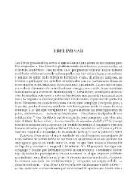 Las élites y la Revolución de España (1808-1814) : estudios en homenaje al profesor Gérard Dufour. Preliminar