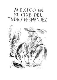 México y 'el indio' Fernández